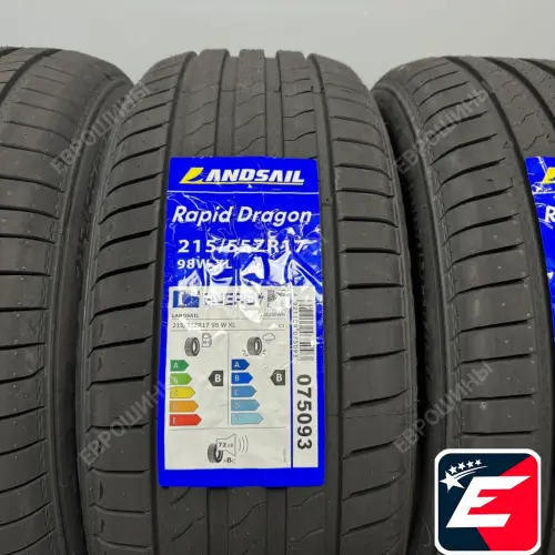Landsail RapidDragon 215/55 R17 98W XL