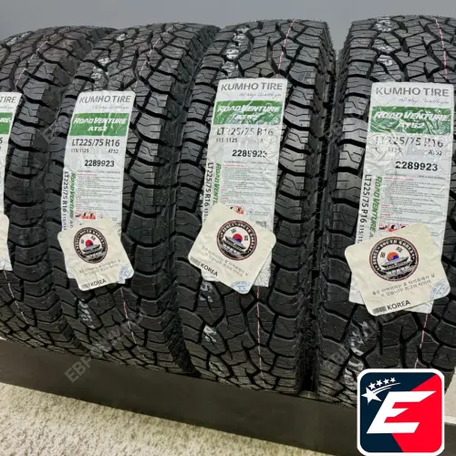 KUMHO ROAD VENTURE AT52 225/75 R16 115/112S