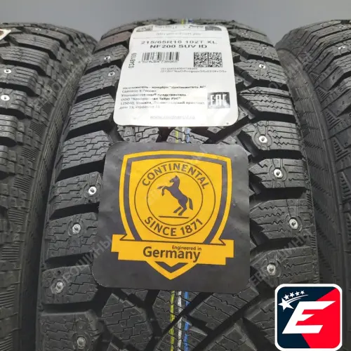 Gislaved Nord Frost 200 215/65 R16 102T XL ID FR