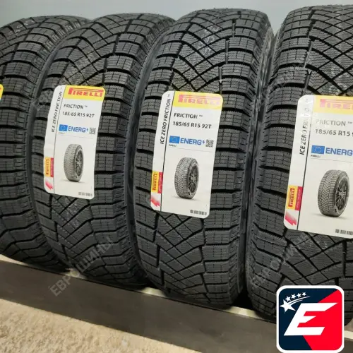PIRELLI ICE ZERO FR 185/65 R15 92T XL