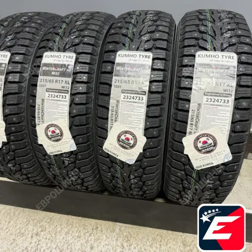 Kumho WinterCraft ice Wi32 215/65 R17 103T XL