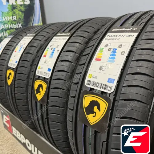 Cordiant Comfort 2 215/55 R17 98H XL