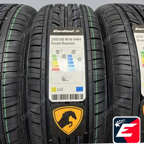 Cordiant Road Runner 205/55 R16 94H XL