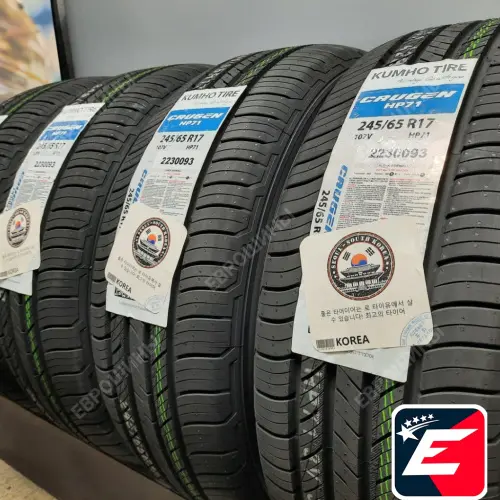 Kumho Crugen HP71 245/65 R17 107V