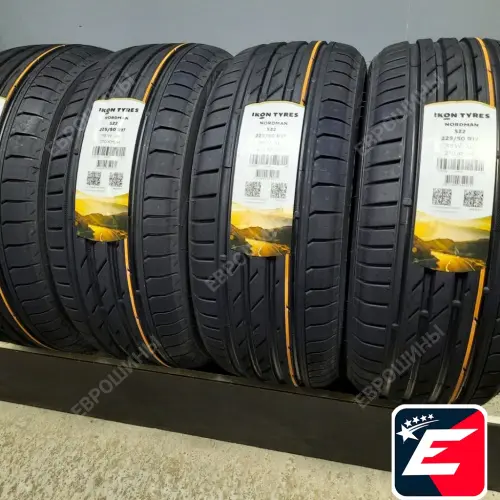 Nokian ikon Nordman SZ 2 225/50 R17 98W