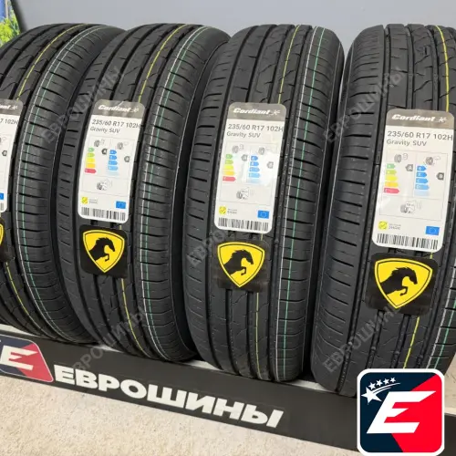 Cordiant Gravity SUV 235/60 R17 102H