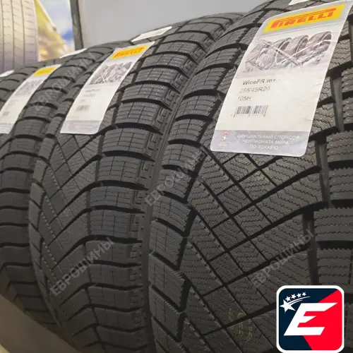 Pirelli Ice Zero Friction 255/45 R20 105H XL