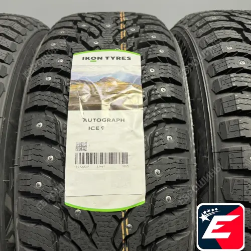 Ikon Tyres Ikon Autograph Ice 9 SUV 235/55 R19 105T