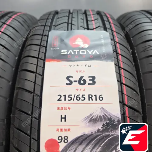 Satoya DORO S-63 215/65 R16 98H
