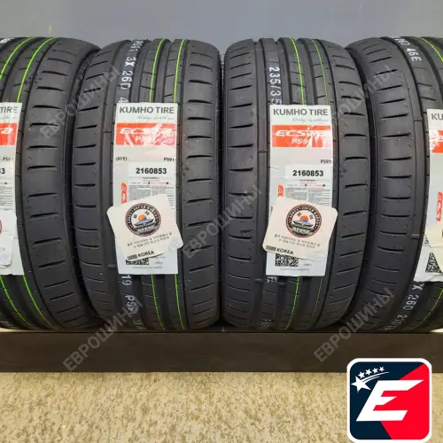 Kumho Ecsta PS91 255/30 R19 91Y XL