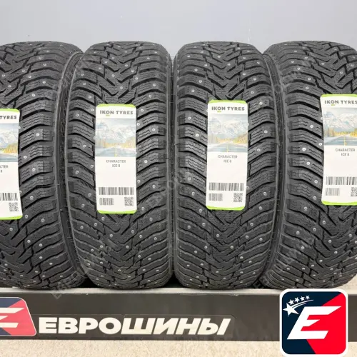Ikon Tyres Character Ice 8 195/65 R15 95T