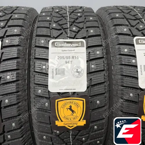 Gislaved Spike Control 205/55 R16 94T