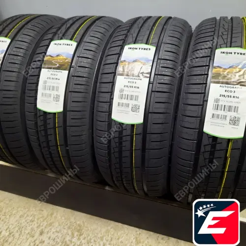 Nokian ikon Autograph Eco 3 215/55 R16 97V XL