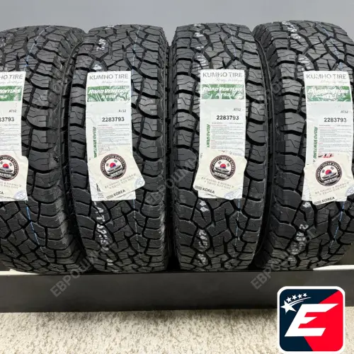 Kumho Road Venture AT52 235/55 R19 105H XL