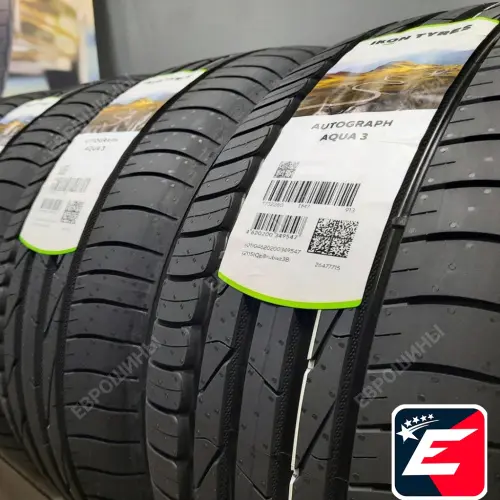 Ikon Tyres Autograph Aqua 3 SUV 285/60 R18 116V XL