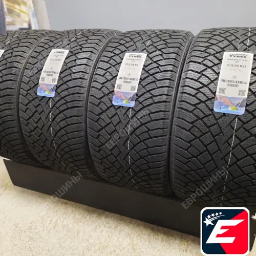 Nokian Tyres Hakkapeliitta R5 SUV 315/35 R21 111T XL