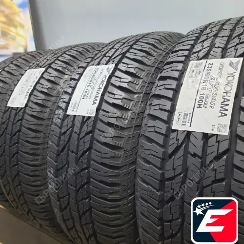 YOKOHAMA GEOLANDAR A/T G015 235/60 R16 100H