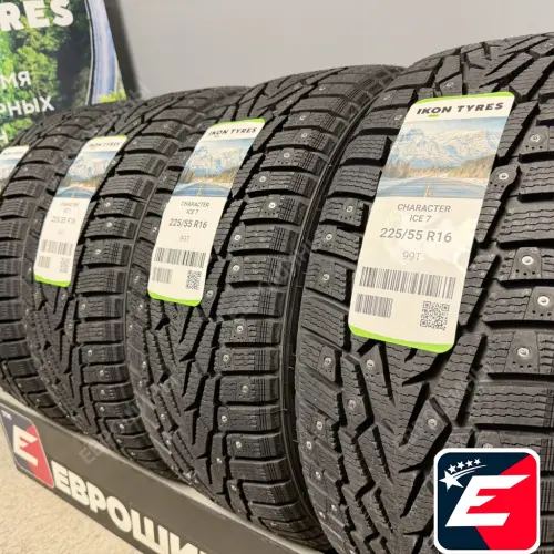 Ikon Tyres Character Ice 7 225/55 R16 99T