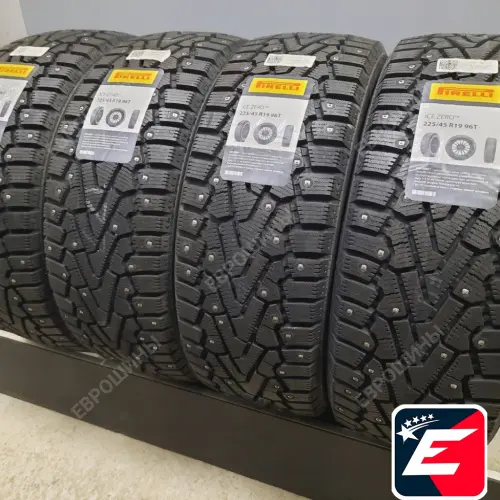 Pirelli Ice Zero 225/45 R19 96T XL