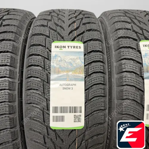 Ikon Tyres Autograph Snow 3 195/60 R15 88R