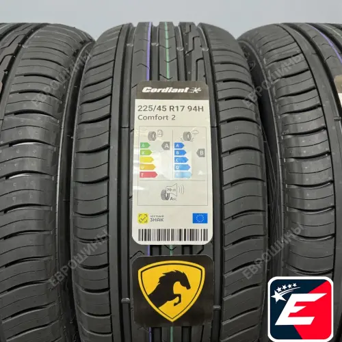 Cordiant Comfort 2 225/45 R17 94H XL
