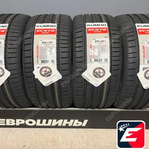 Kumho Ecsta Sport PS72 245/40 R19 98Y XL
