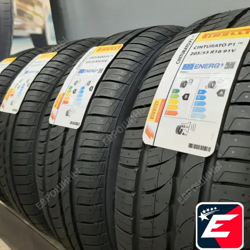 PIRELLI CINTURATO P1 VERDE 205/55 R16 91V
