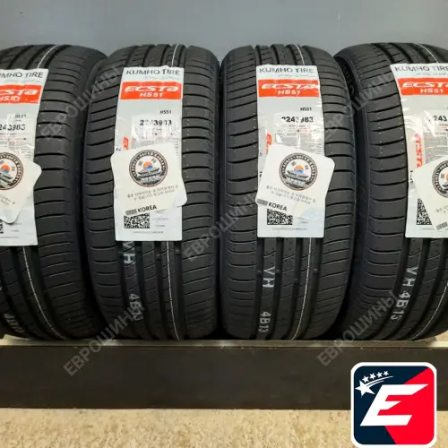 Kumho Ecsta HS51 195/45 R15 78V