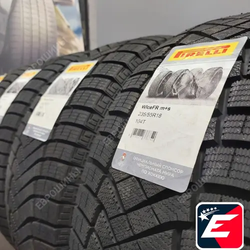 PIRELLI ICE ZERO FR 235/55 R18 104T XL