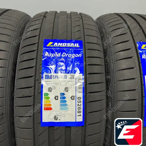 Landsail RapidDragon 245/50 R18 100Y RunFlat