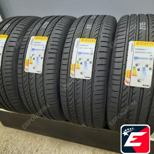 Pirelli Powergy 225/55 R17 101Y XL