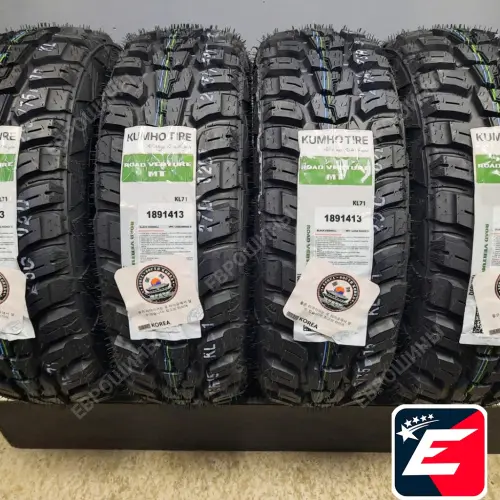 KUMHO ROAD VENTURE MT KL71 225/75 R16 115/112Q
