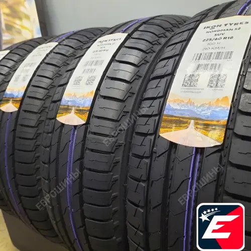 Nokian ikon Nordman S2 SUV 225/60 R18 100H