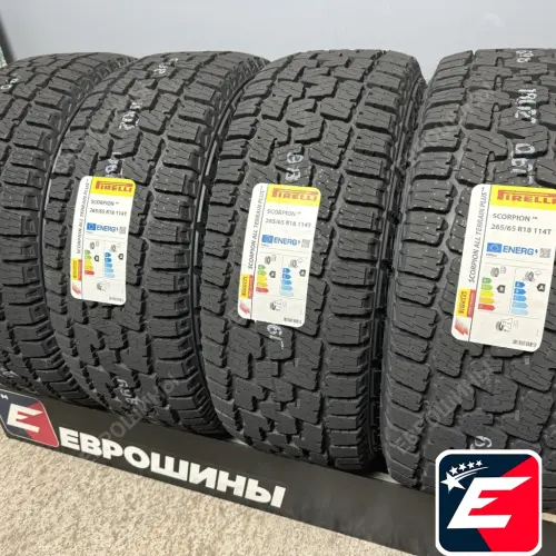 Pirelli Scorpion All Terrain Plus 265/65 R18 114T
