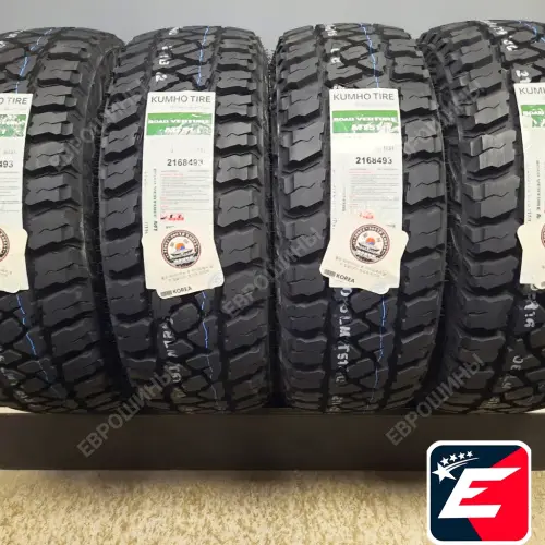 Kumho Road Venture MT51 265/70 R16 117/114Q