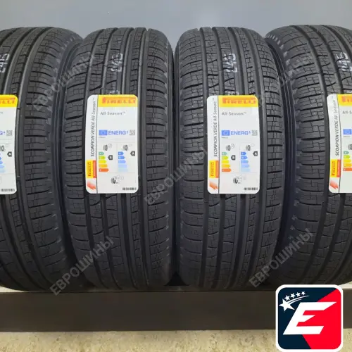PIRELLI SCORPION VERDE ALL SEASON SUV 215/65 R16 98H