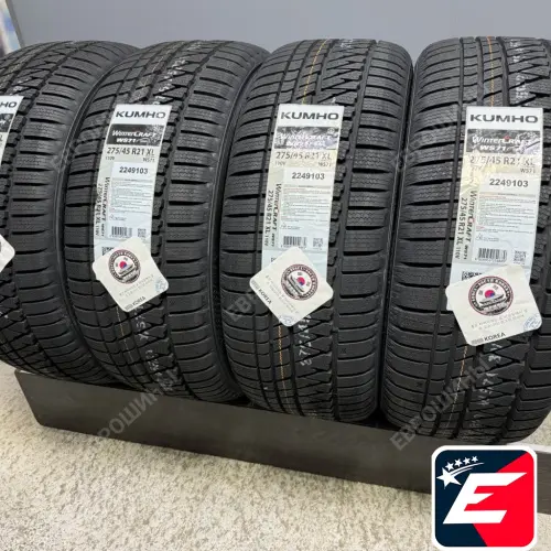 KUMHO WINTERCRAFT WS71 275/45 R21 110V XL
