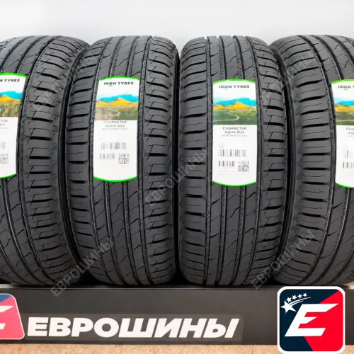 Ikon Tyres Character Aqua SUV 225/65 R17 102H