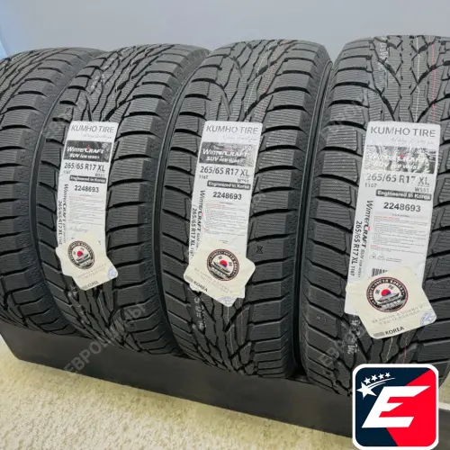 Kumho Wintercraft SUV Ice WS51 265/65 R17 116T XL