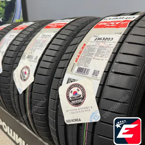 Kumho Ecsta Sport PS72 245/40 R19 98Y XL