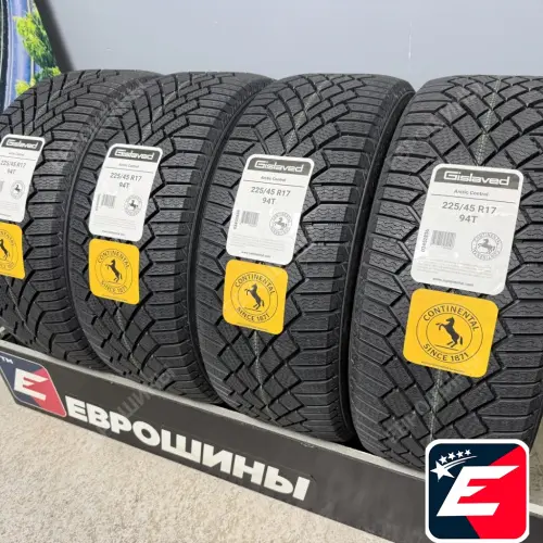 Gislaved Arctic Control 225/45 R17 94T
