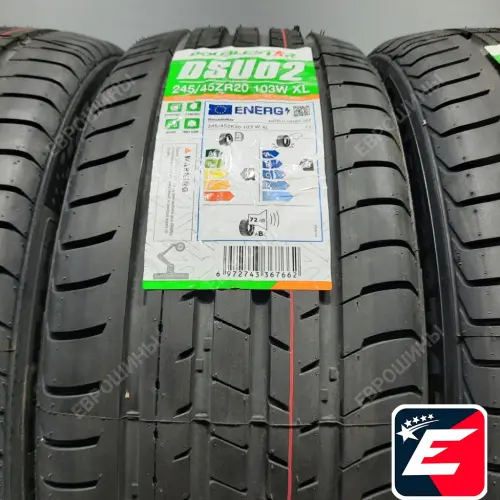 DOUBLESTAR DSU02 245/45 R20 103W