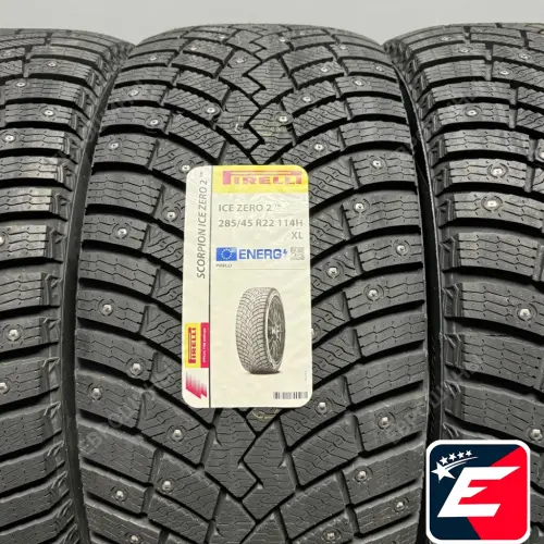 Pirelli Scorpion Ice Zero 2 285/45 R22 114H XL