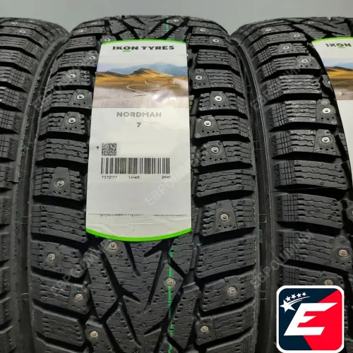Ikon Tyres Nordman 7 SUV 225/75 R16 108T