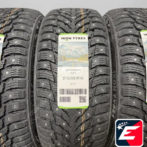 Ikon Tyres Ikon Autograph Ice 9 215/55 R16 97T