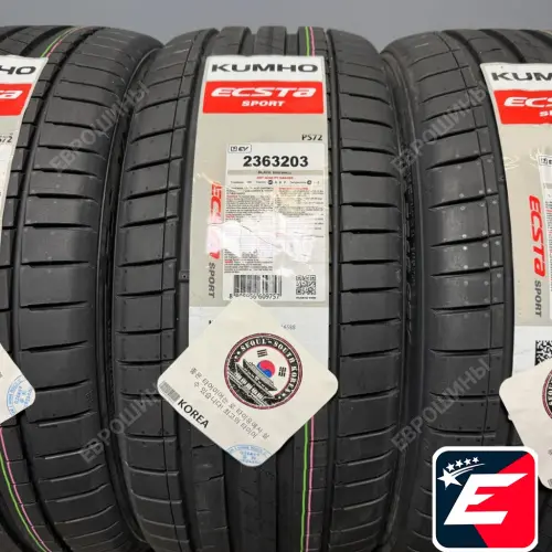 Kumho Ecsta Sport PS72 245/40 R18 97Y XL