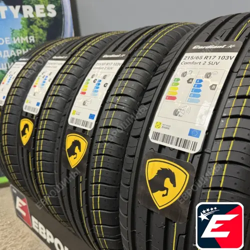 Cordiant Comfort 2 SUV 215/65 R17 103V