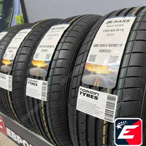 BARS UZ200 195/65 R15 91H