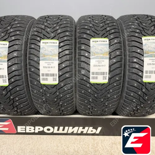 Ikon Tyres Character Ice 8 225/50 R17 98T