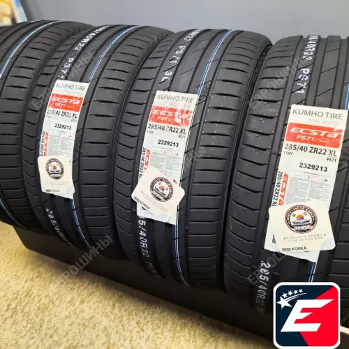 Kumho Ecsta PS71 285/40 R22 110Y XL